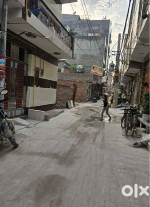 Gym in 2 BHK Independent House at Nawada – for Sale