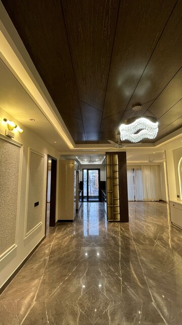 4 BHK Builder Floor For Rent in Unitech South City II, Sector 50
