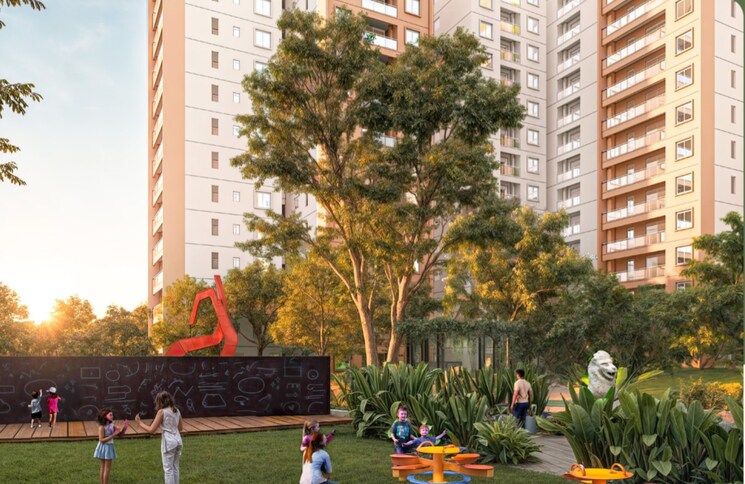 Exterior View, mana-vista 2 Bedroom 1135 Sq.Ft. Apartment In Gattahalli Bangalore 8632315