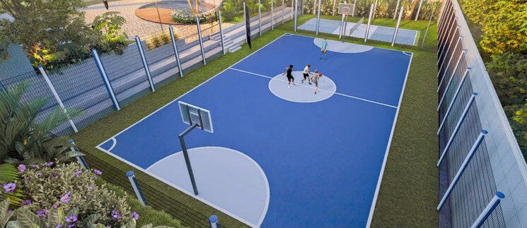 Swimming Pool, mana-vista 2 Bedroom 1135 Sq.Ft. Apartment In Gattahalli Bangalore 8632315