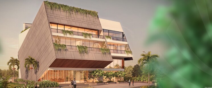 Exterior View, mana-vista 2 Bedroom 1135 Sq.Ft. Apartment In Gattahalli Bangalore 8632315