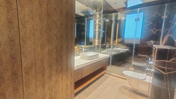 Kitchen in 4 BHK Builder Floor at South City 1 – for Sale