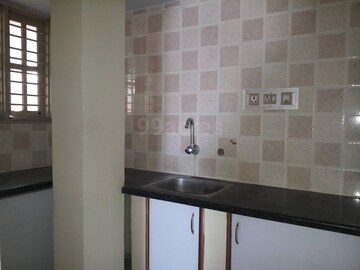 Bathroom in 2 BHK Independent House at Rt Nagar – for Rent