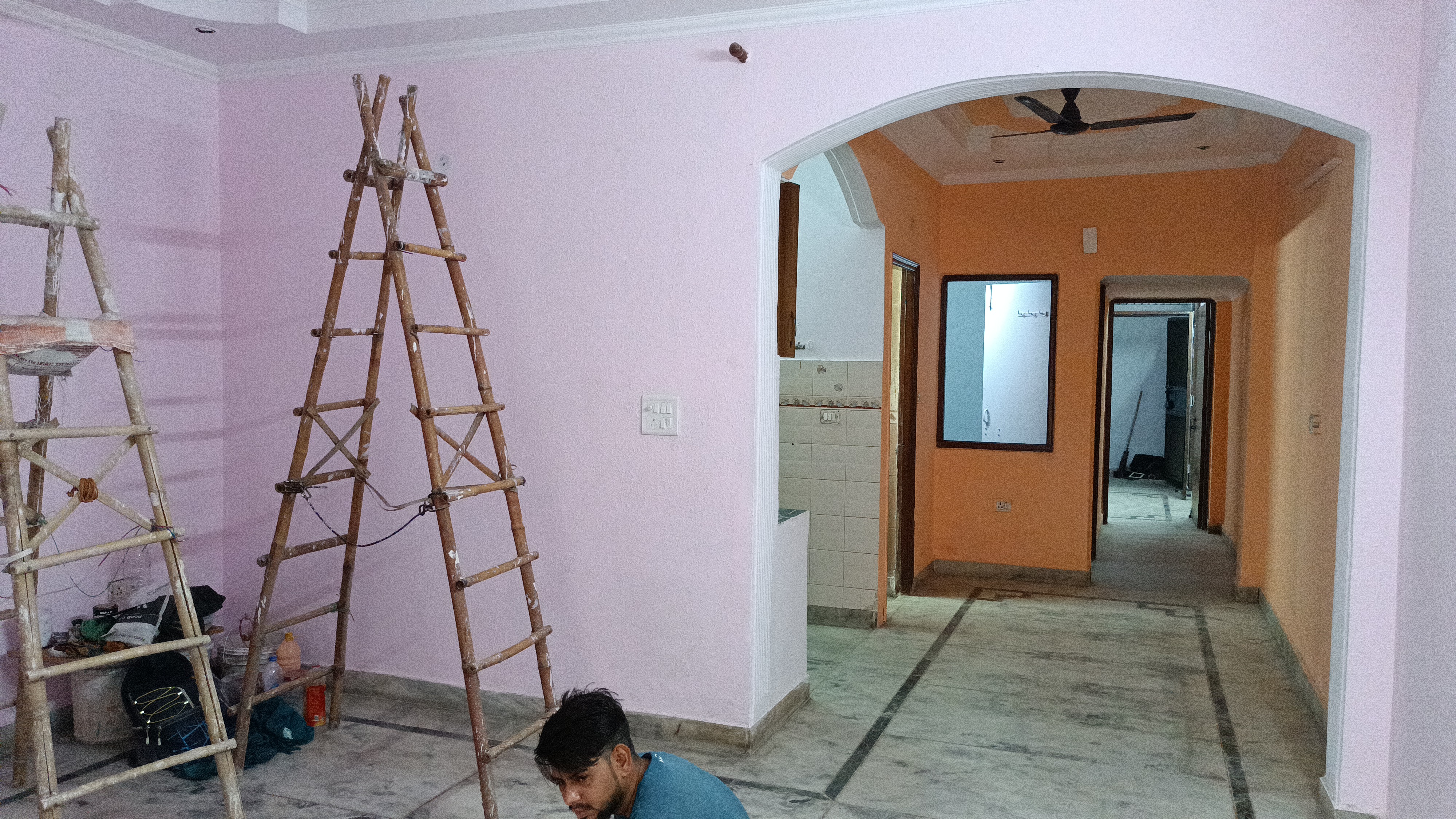2 BHK Builder Floor For Rent in Builder Floor 