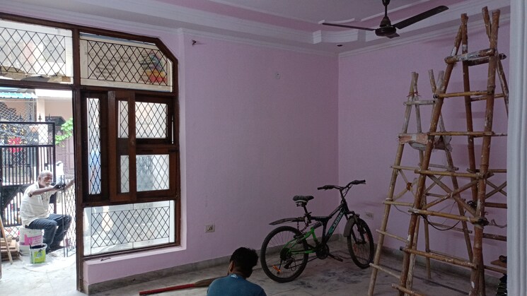 Living Room, vaishali sector 2 2 Bedroom 968 Sq.Ft. Builder Floor In Vaishali Sector 2 Ghaziabad 8632324