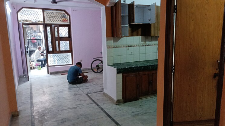 Living Room, vaishali sector 2 2 Bedroom 968 Sq.Ft. Builder Floor In Vaishali Sector 2 Ghaziabad 8632324