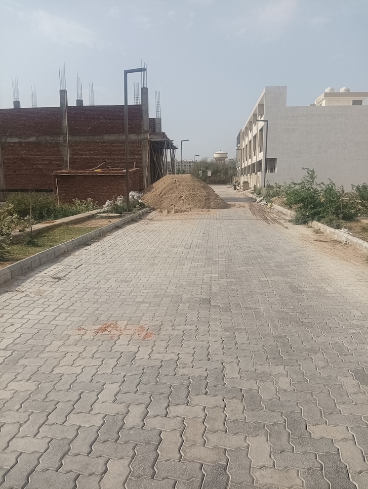 Exterior View, saligrampura  100 Sq.Yd. Plot In Saligrampura Jaipur 8632318