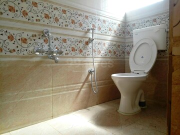 Bathroom in 2 BHK Independent House at Rt Nagar – for Rent