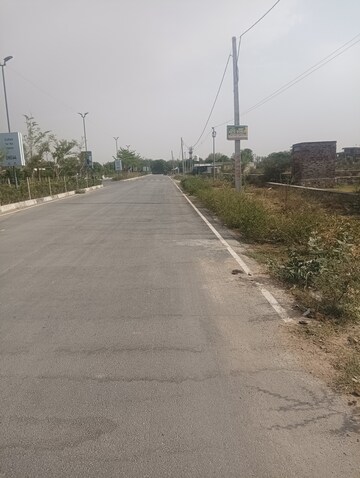 Plot Area in  Plot at Saligrampura – for Sale