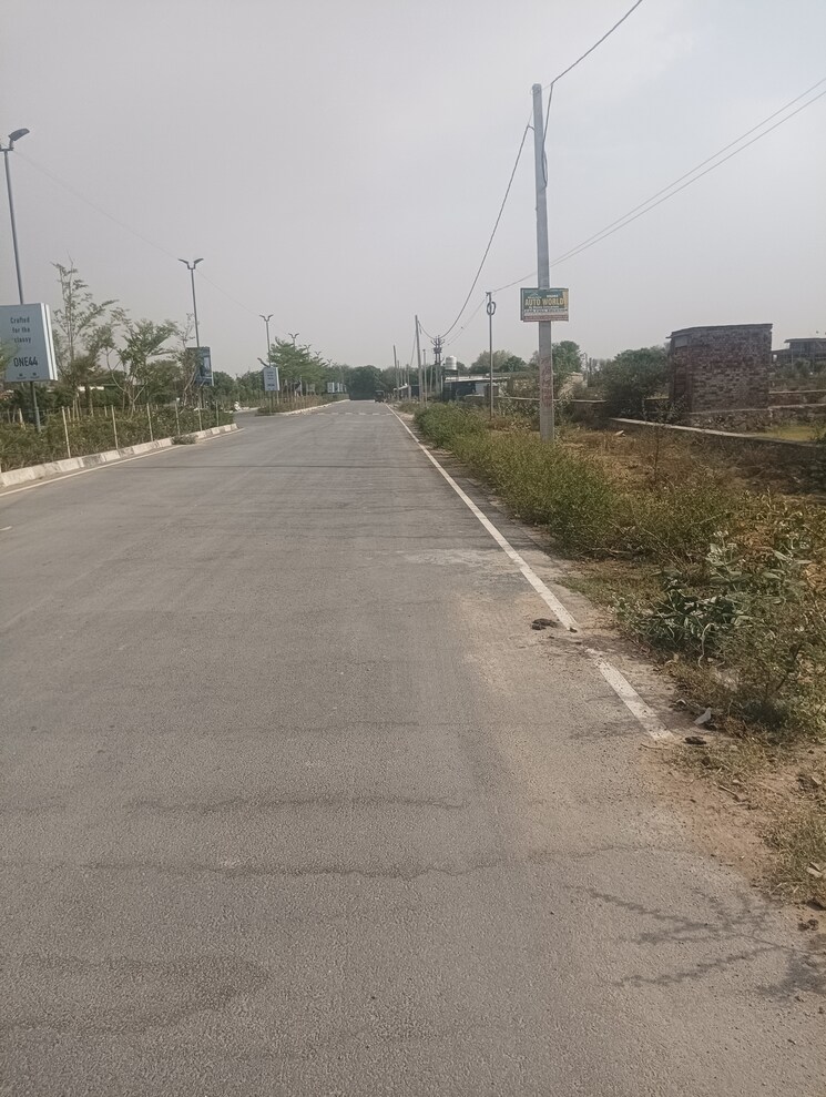 undefined, saligrampura  100 Sq.Yd. Plot In Saligrampura Jaipur 8632318