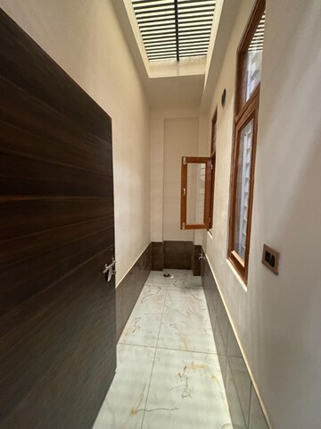 Building Lobby in 4 BHK Independent House at Kedia Aravali, Machwa – for Sale