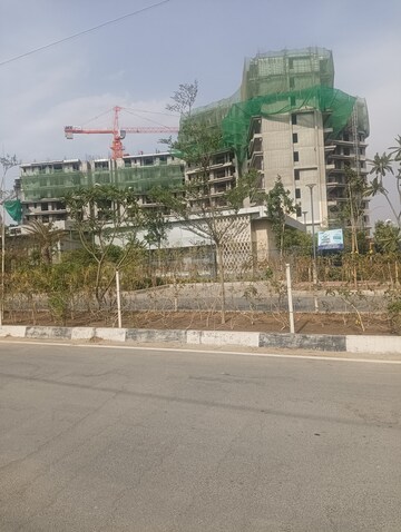  Plot – Exterior View View at Saligrampura - for Sale