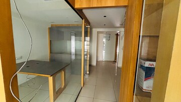 Building Lobby in  Office Space at Near Vaishno Devi Circle On Sg Highway – for Rent