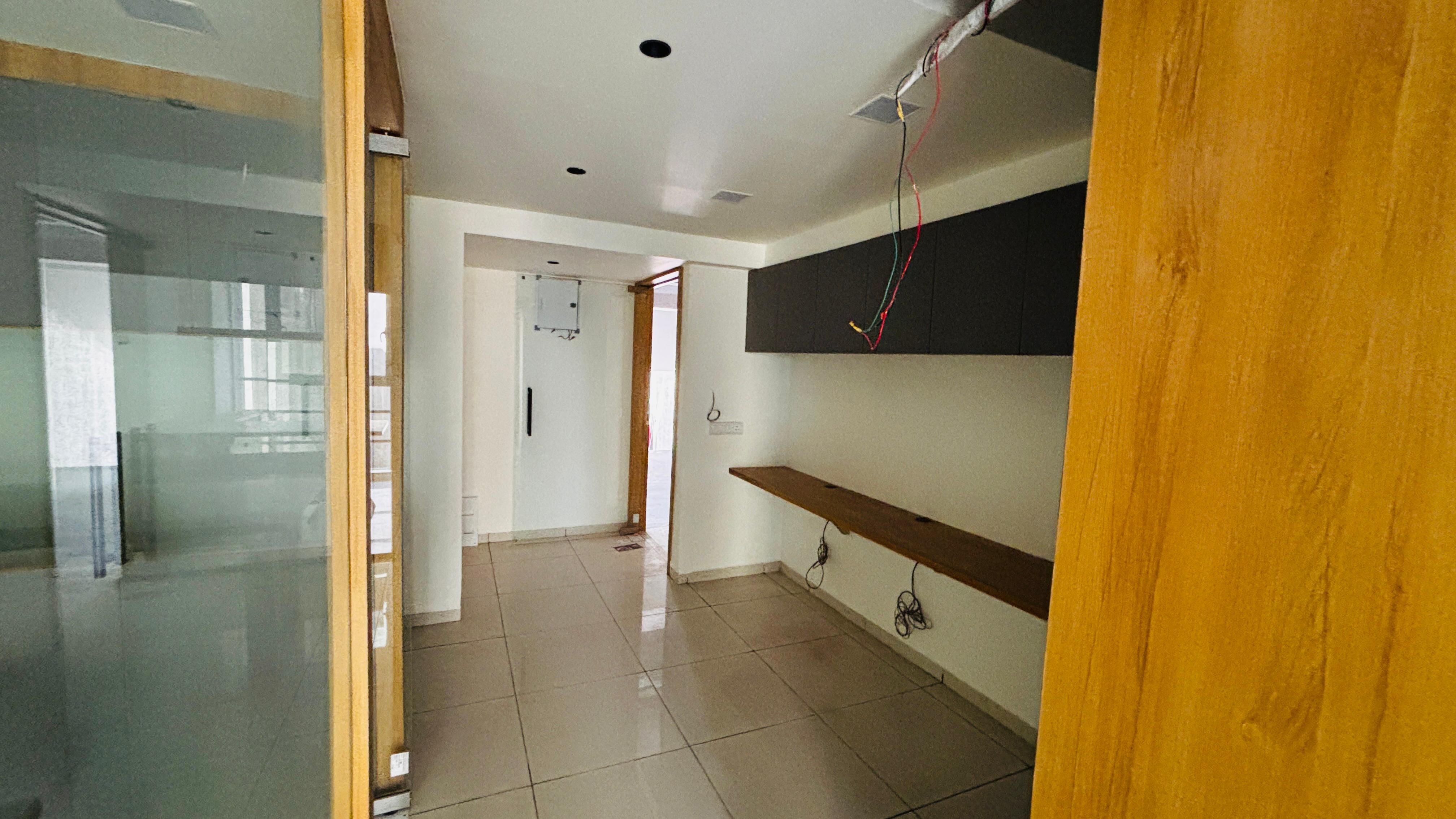 Office Space For Rent in Krishna Beacon