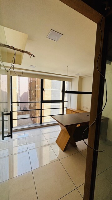 Kitchen in  Office Space at Near Vaishno Devi Circle On Sg Highway – for Rent