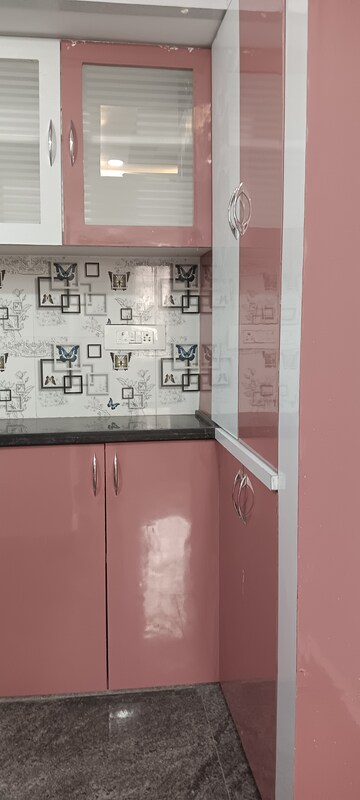Kitchen in 1 BHK Apartment at Kondapur – for Rent