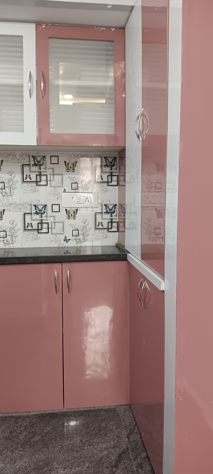 Kitchen, kondapur 1 Bedroom 850 Sq.Ft. Apartment In Kondapur Hyderabad 8632356