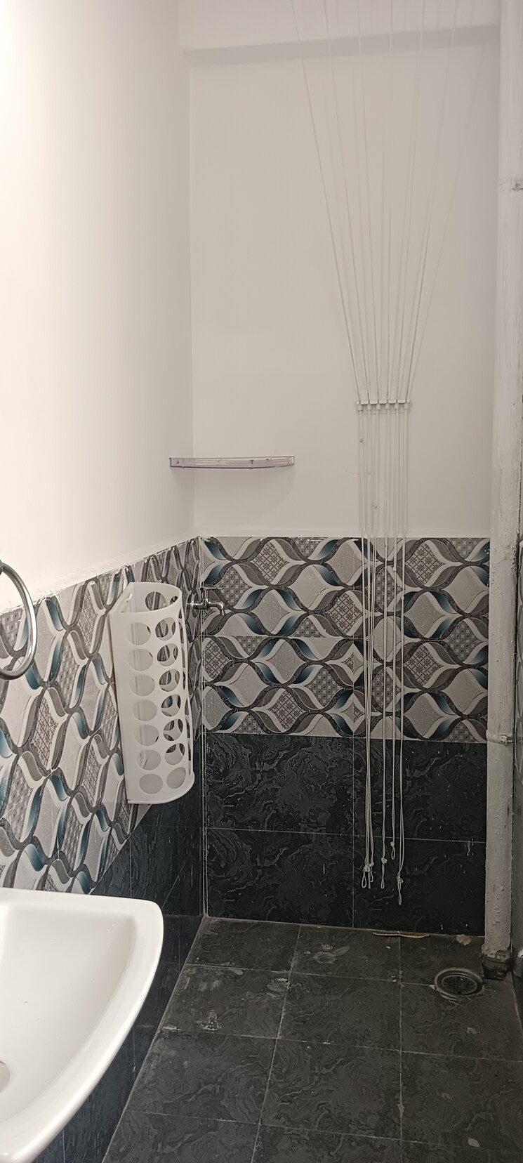 Bathroom, kondapur 1 Bedroom 850 Sq.Ft. Apartment In Kondapur Hyderabad 8632356