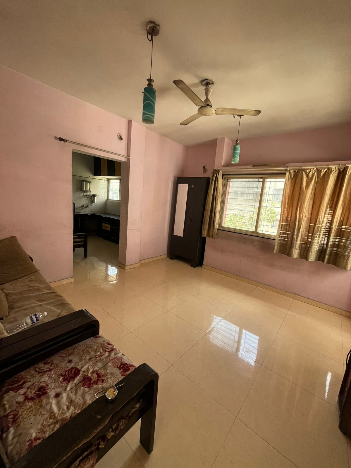 1 BHK Apartment For Rent in Sukh Apartment, Somnath N