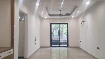 Living Room in 3 BHK Builder Floor at South City 1 – for Sale