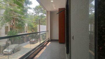 Balcony in 3 BHK Builder Floor at South City 1 – for Sale