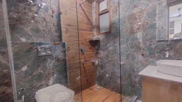 Bathroom in 3 BHK Builder Floor at South City 1 – for Sale