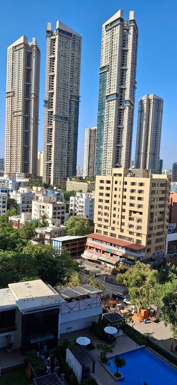 2 BHK Apartment – Exterior View View at Rajesh Raj Infinia, Malad West - for Rent