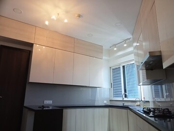 Kitchen in 5 BHK Apartment at Indiabulls Sky, Lower Parel – for Rent