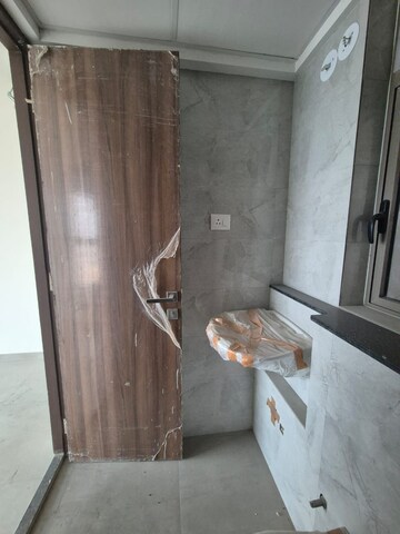 Bathroom in 2 BHK Apartment at Ekta Tripolis, Goregaon West – for Rent