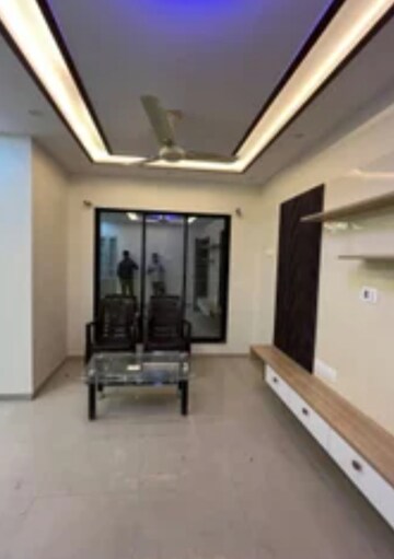 Living Room in 1 BHK Builder Floor at Saket – for Rent