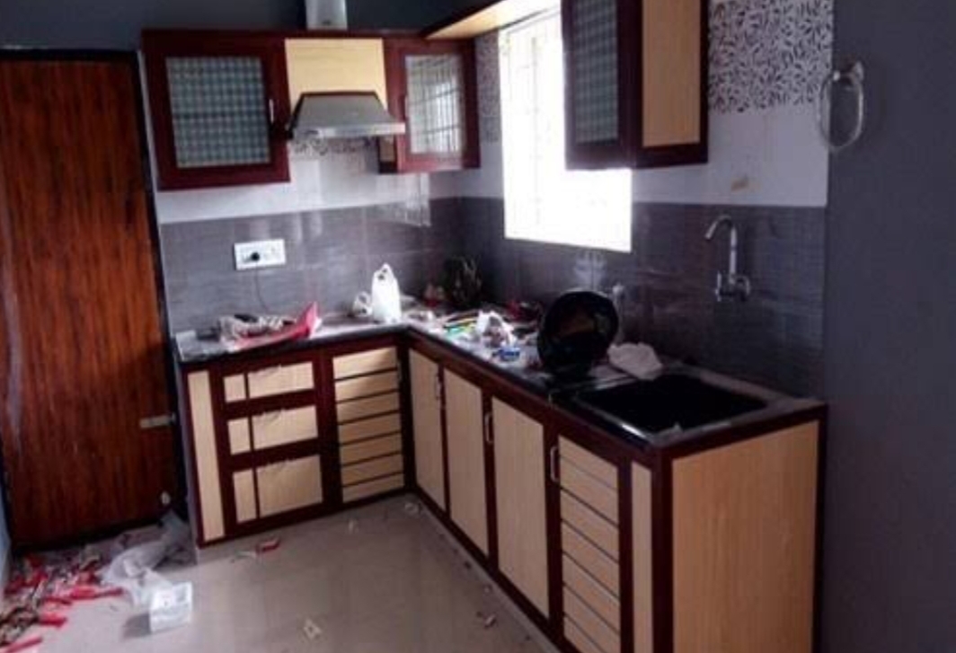 1 BHK Builder Floor For Rent in Saket