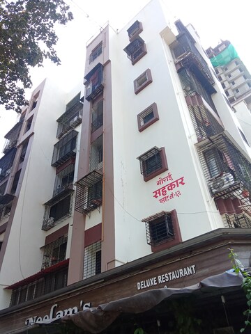 1 BHK Apartment For Rent in Gorai Sahkar CHS, Borivali West