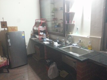Kitchen in 1 BHK Independent House at Rt Nagar – for Rent