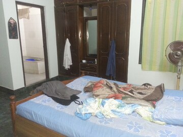 Bedroom in 1 BHK Independent House at Rt Nagar – for Rent