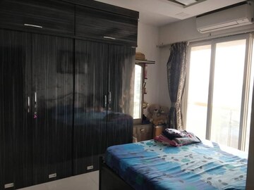 Bedroom in 2 BHK Apartment at Sahajanand Arista, Goregaon West – for Rent