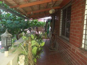 Balcony in 1 BHK Independent House at Rt Nagar – for Rent
