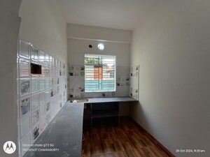 Kitchen in 2 BHK Apartment at New Barrackpore – for Sale