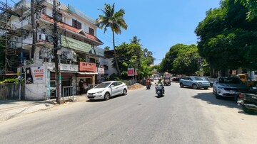  Office Space – Exterior View View at Kadavanthara - for Rent