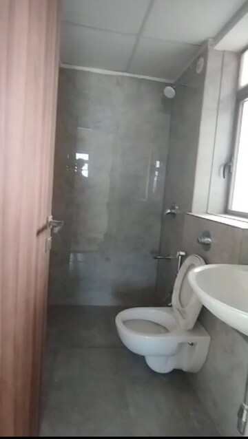 Bathroom in 2.5 BHK Apartment at Ekta Tripolis, Goregaon West – for Rent