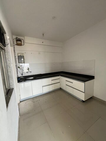 Kitchen in 1 BHK Apartment at Wadgaon Sheri – for Rent