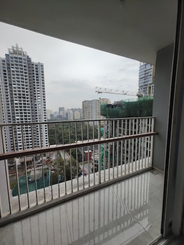 1 BHK Apartment – Exterior View View at Tata Serein, Pokhran Road No Two - for Rent
