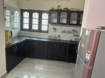 Kitchen in 1 BHK Builder Floor at Rajpur Road – for Rent