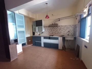 Living Room in 2 BHK Apartment at Eveready Govind Apartment, Kopar Khairane – for Rent