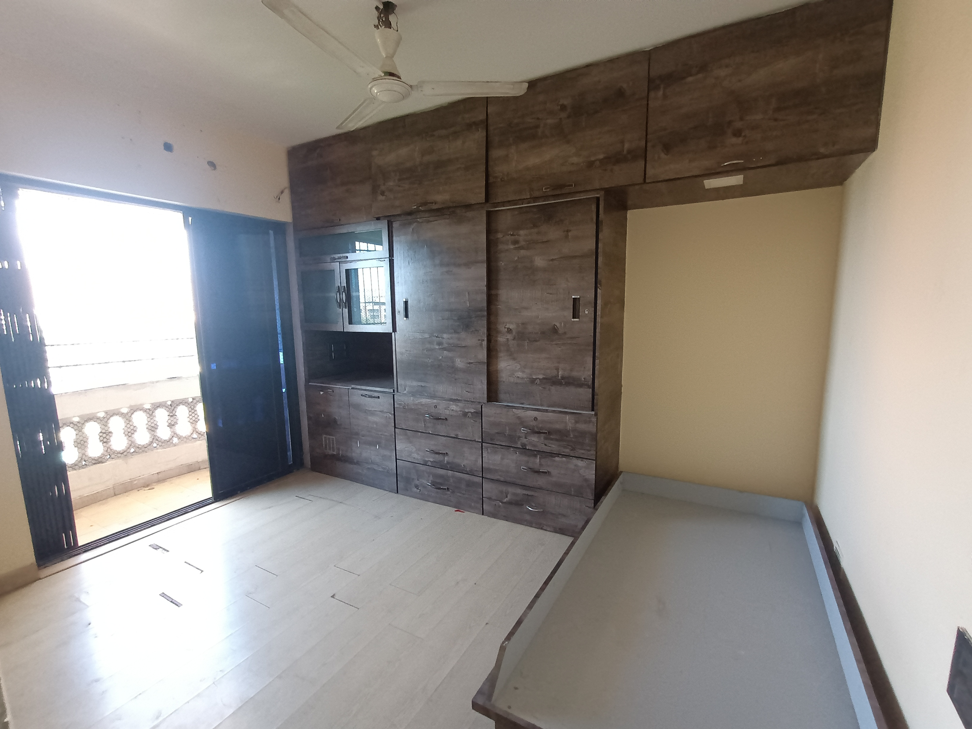 2 BHK Apartment For Rent in Eveready Govind Apartment