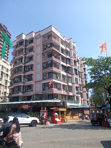 1 BHK Apartment For Rent in Sangeeta CHS, Borivali West