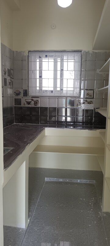 Kitchen in 1 BHK Apartment at Kondapur – for Rent