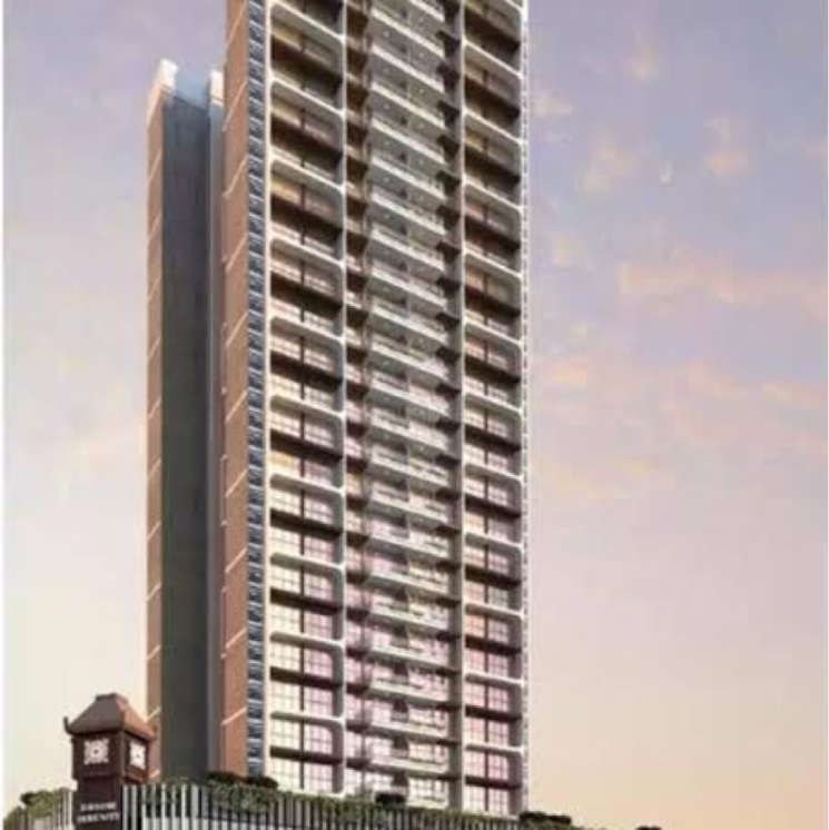 Exterior View, gajra-bhoomi-serenity 2 Bedroom 730 Sq.Ft. Apartment In Kutak Bandhan Navi Mumbai 8632388