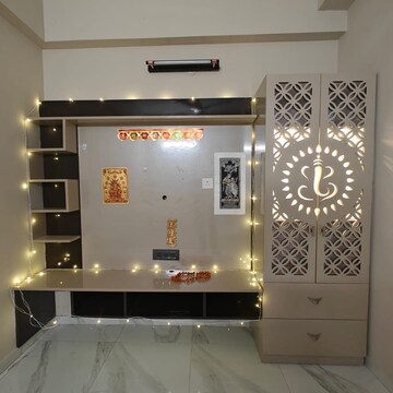 Furnished Amenities in 3 BHK Apartment at M3M Skywalk, Southern Peripheral Road – for Rent