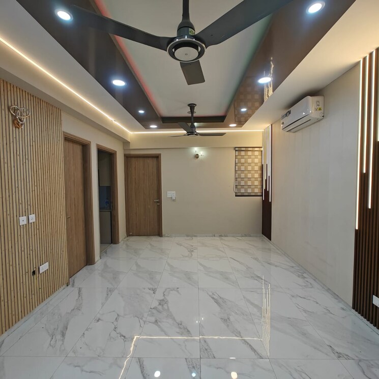 Bedroom, m3m-skywalk 3 Bedroom 2018 Sq.Ft. Apartment In Southern Peripheral Road Gurgaon 8632421