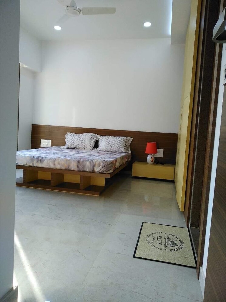 Bedroom, puranik-city 2 Bedroom 650 Sq.Ft. Apartment In Kasarvadavali Thane 8632420